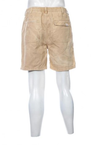 Herren Shorts Pull&Bear, Größe M, Farbe Beige, Preis € 4,99