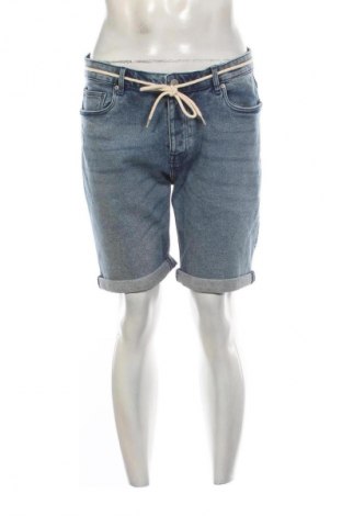 Herren Shorts Review, Größe L, Farbe Blau, Preis € 18,99