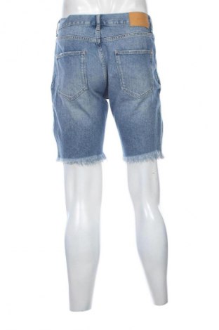 Herren Shorts Review, Größe M, Farbe Blau, Preis € 12,99