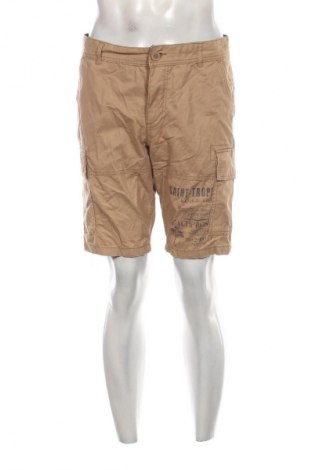Pánské kraťasy Straight Up, Velikost M, Barva Béžová, Cena  109,00 Kč