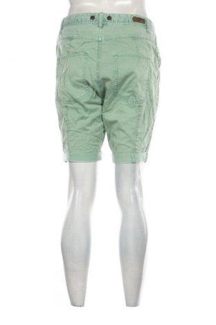 Pánské kraťasy Sublevel, Velikost M, Barva Zelená, Cena  109,00 Kč
