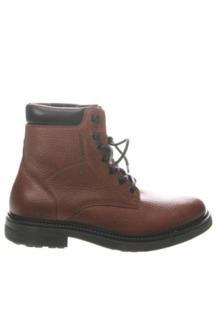 Obuwie męskie Tommy Hilfiger, Rozmiar 40, Kolor Brązowy, Cena 529,99 zł, #132661084