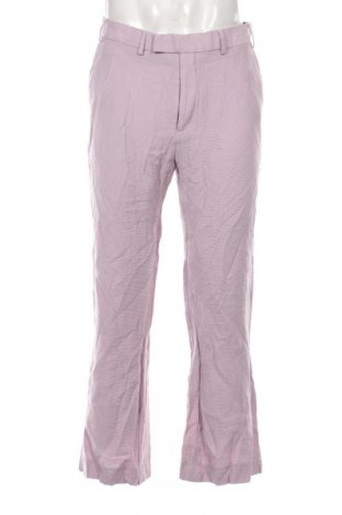 Herrenhose ASOS, Größe L, Farbe Lila, Preis 13,99 €