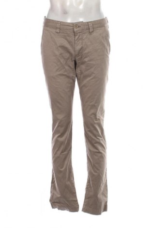 Herrenhose Alberto, Größe M, Farbe Ecru, Preis € 5,99