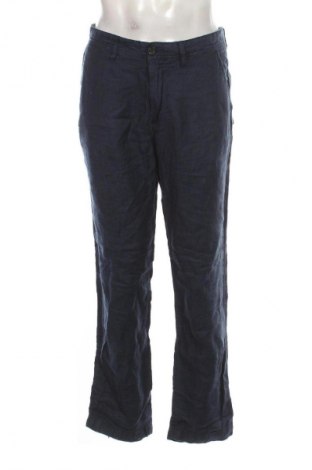 Pánské kalhoty  C&A, Velikost L, Barva Modrá, Cena  79,00 Kč