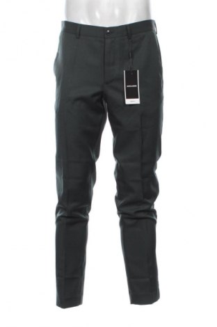 Pantaloni de bărbați Jack & Jones, Mărime M, Culoare Verde, Preț 85,99 Lei