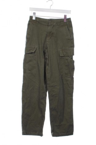 Pantaloni de bărbați Nike, Mărime XS, Culoare Verde, Preț 215,99 Lei