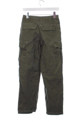 Pantaloni de bărbați Nike, Mărime XS, Culoare Verde, Preț 215,99 Lei