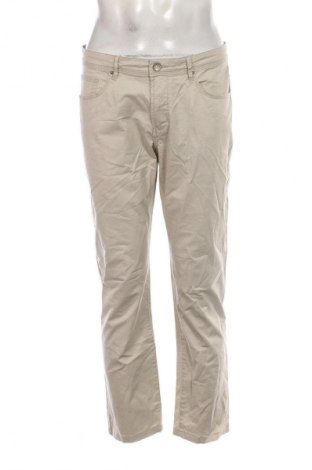 Herrenhose Oviesse, Größe M, Farbe Beige, Preis € 1,99