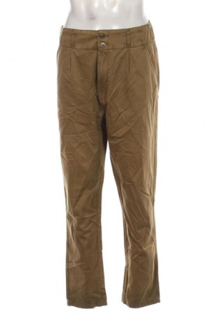 Herrenhose Piazza Italia, Größe M, Farbe Grün, Preis € 1,99