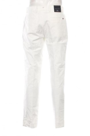 Pantaloni de bărbați Tommy Hilfiger, Mărime L, Culoare Alb, Preț 148,99 Lei