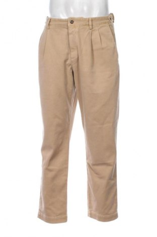 Herrenhose Tommy Hilfiger, Größe L, Farbe Beige, Preis € 24,99