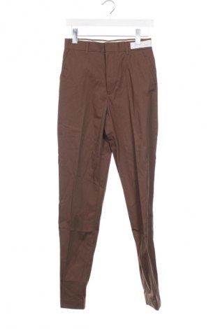 Pánské kalhoty  Unbranded, Velikost XS, Barva Hnědá, Cena  159,00 Kč