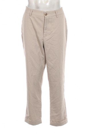 Herrenhose Unbranded, Größe L, Farbe Beige, Preis € 3,99