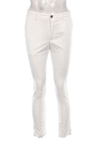 Herrenhose Unbranded, Größe M, Farbe Weiß, Preis € 11,99