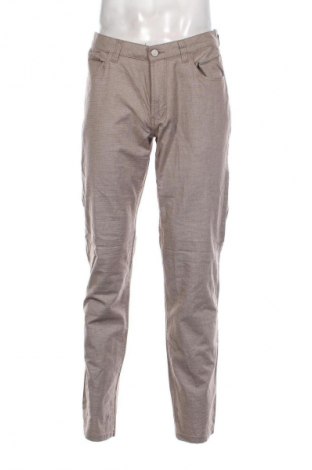 Pantaloni de bărbați Unbranded, Mărime L, Culoare Bej, Preț 76,99 Lei, #132687504