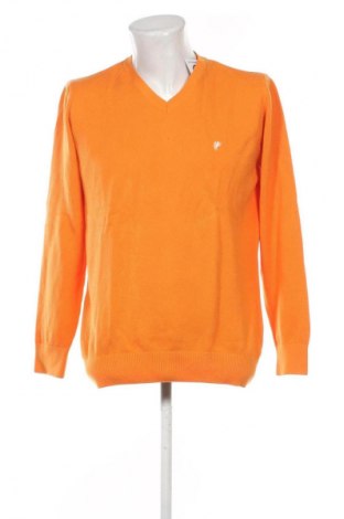 Herrenpullover Denim Culture, Größe XL, Farbe Gelb, Preis € 14,99