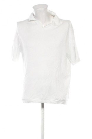 Pulover de bărbați Jake*s, Mărime L, Culoare Alb, Preț 25,99 Lei