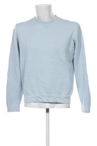Herrenpullover Jake*s, Größe L, Farbe Blau, Preis € 30,99