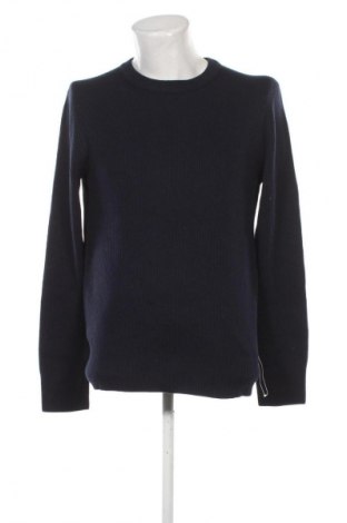 Herrenpullover Jake*s, Größe M, Farbe Blau, Preis € 19,99