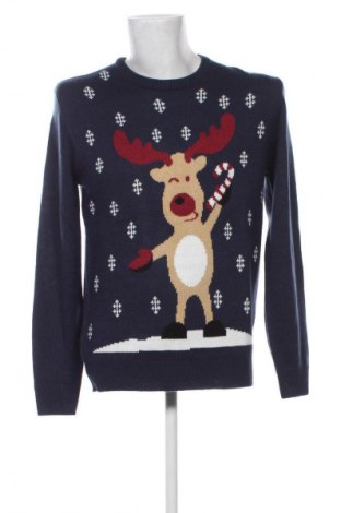 Pánský svetr  Montego, Velikost M, Barva Vícebarevné, Cena  109,00 Kč