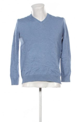 Pánský svetr  S.Oliver, Velikost XL, Barva Modrá, Cena  299,00 Kč