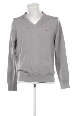Pánský svetr  Tommy Hilfiger, Velikost XL, Barva Šedá, Cena  819,00 Kč