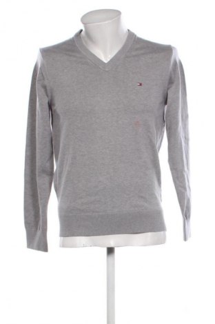 Pánský svetr  Tommy Hilfiger, Velikost S, Barva Šedá, Cena  989,00 Kč