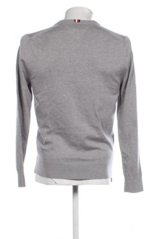 Pánský svetr  Tommy Hilfiger, Velikost S, Barva Šedá, Cena  989,00 Kč