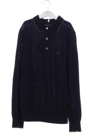 Férfi pulóver Tommy Hilfiger, Méret XS, Szín Kék, Ár 20 799 Ft