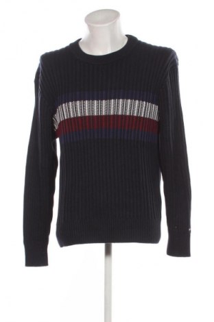 Herrenpullover Tommy Hilfiger, Größe L, Farbe Mehrfarbig, Preis € 41,99