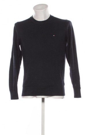Pánský svetr  Tommy Hilfiger, Velikost M, Barva Modrá, Cena  1 139,00 Kč