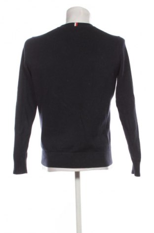 Pánský svetr  Tommy Hilfiger, Velikost M, Barva Modrá, Cena  1 139,00 Kč