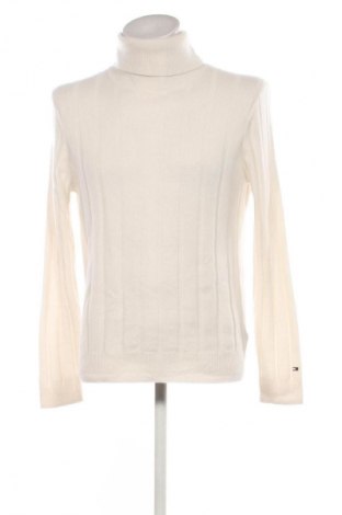 Мъжки пуловер Tommy Hilfiger, Размер M, Цвят Екрю, Цена 107,37 €