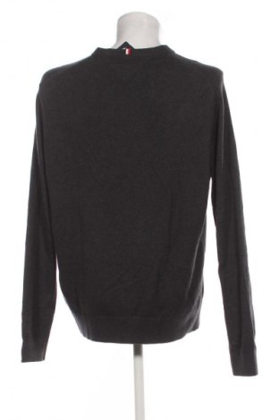 Pánský svetr  Tommy Hilfiger, Velikost XXL, Barva Šedá, Cena  1 139,00 Kč