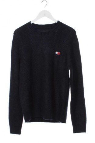 Pánský svetr  Tommy Jeans, Velikost XS, Barva Modrá, Cena  1 059,00 Kč