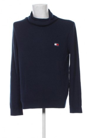 Herrenpullover Tommy Jeans, Größe XL, Farbe Blau, Preis € 43,99