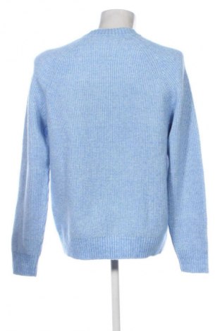 Herrenpullover Unbranded, Größe M, Farbe Blau, Preis € 14,99