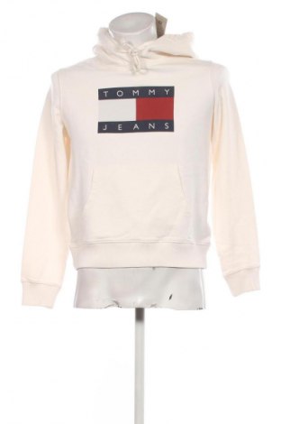 Pánska mikina  Tommy Jeans, Veľkosť S, Farba Kremová, Cena  107,95 €