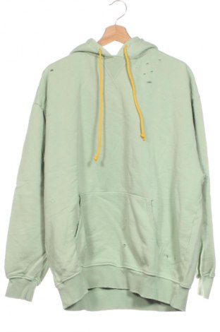 Pánska mikina  Unbranded, Veľkosť XS, Farba Zelená, Cena  9,95 €