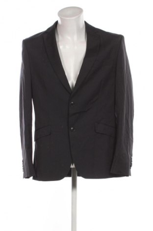 Pánské sako  Angelo Litrico, Velikost L, Barva Modrá, Cena  109,00 Kč