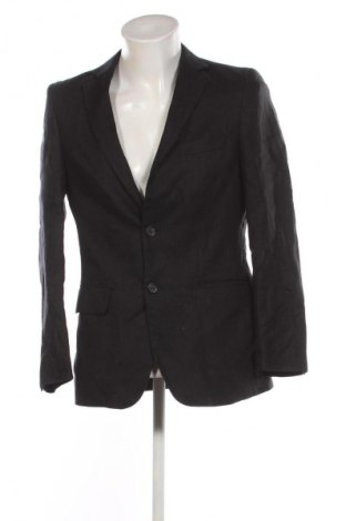 Pánské sako  H&M, Velikost M, Barva Černá, Cena  399,00 Kč