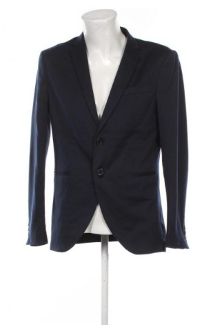 Herren Sakko Jack & Jones, Größe L, Farbe Blau, Preis € 24,99