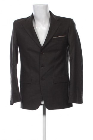 Herren Sakko Zara Man, Größe M, Farbe Braun, Preis € 8,99