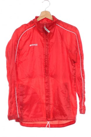 Herrenjacke Errea, Größe XS, Farbe Rot, Preis € 2,99