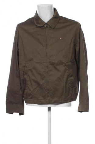 Pánská bunda  Tommy Hilfiger, Velikost L, Barva Zelená, Cena  1 379,00 Kč