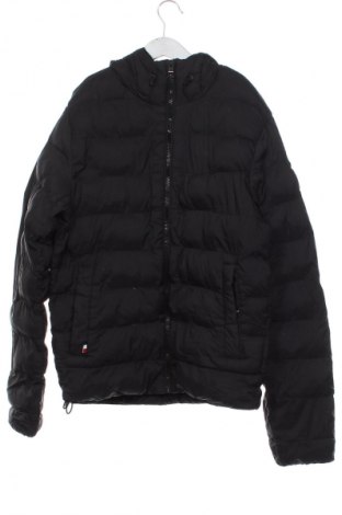 Мъжко яке Tommy Hilfiger, Размер XS, Цвят Черен, Цена 107,37 €