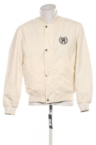 Férfi dzseki Tommy Hilfiger, Méret M, Szín Bézs, Ár 44 719 Ft