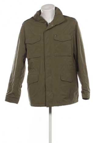 Herrenjacke Tommy Hilfiger, Größe L, Farbe Grün, Preis € 177,99