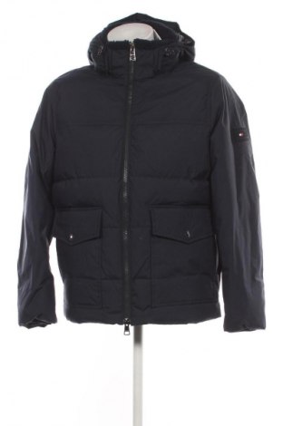 Geacă de bărbati Tommy Hilfiger, Mărime M, Culoare Albastru, Preț 699,99 Lei